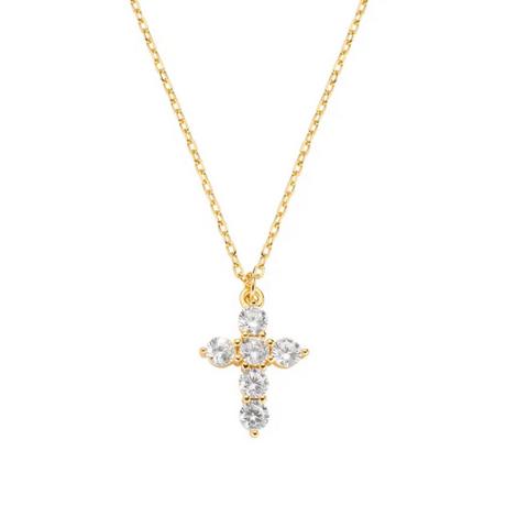 Amen CROSS Collier 