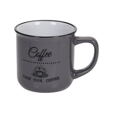 Excellent Houseware Set da caffè, 3 pezzi Coffee Time 