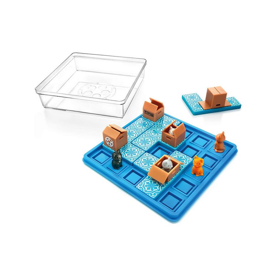 Smart Games  Cats & Boxes 