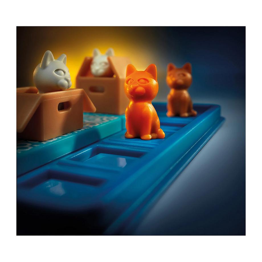 Smart Games  Cats & Boxes 