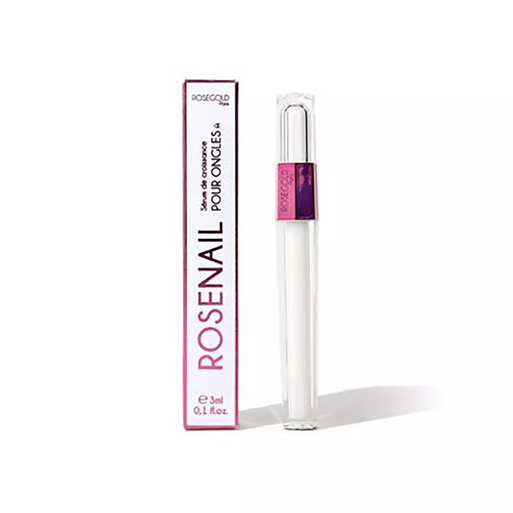 ROSEGOLD - Sérum de croissance pour ongles, 3 ml