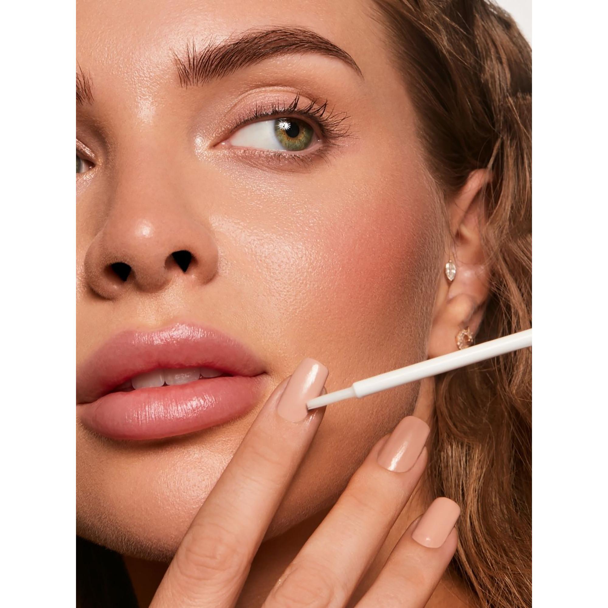 ROSEGOLD  Siero di crescita per le unghie 