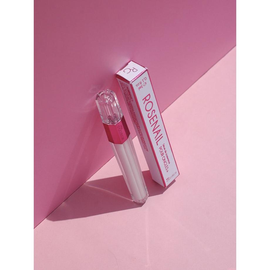 ROSEGOLD  Siero di crescita per le unghie 