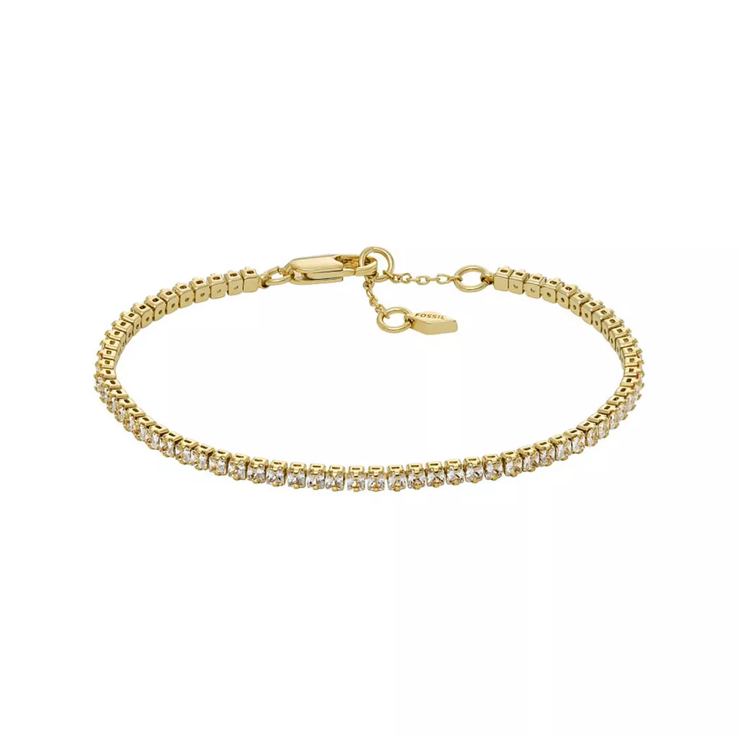 Fossil - Armband, Ellis, 16+3CM, Goldfarben