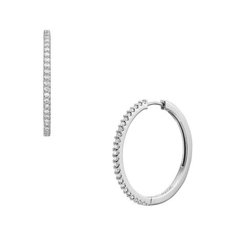 FOSSIL ELLIS Orecchini a cerchio 