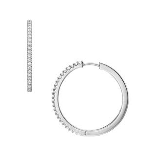 FOSSIL ELLIS Orecchini a cerchio 