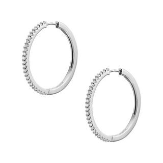 FOSSIL ELLIS Orecchini a cerchio 