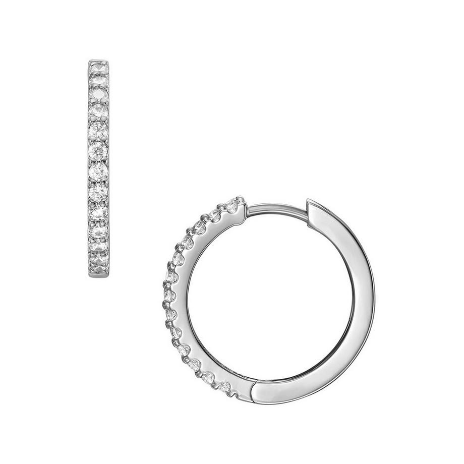 FOSSIL ELLIS Orecchini a cerchio 