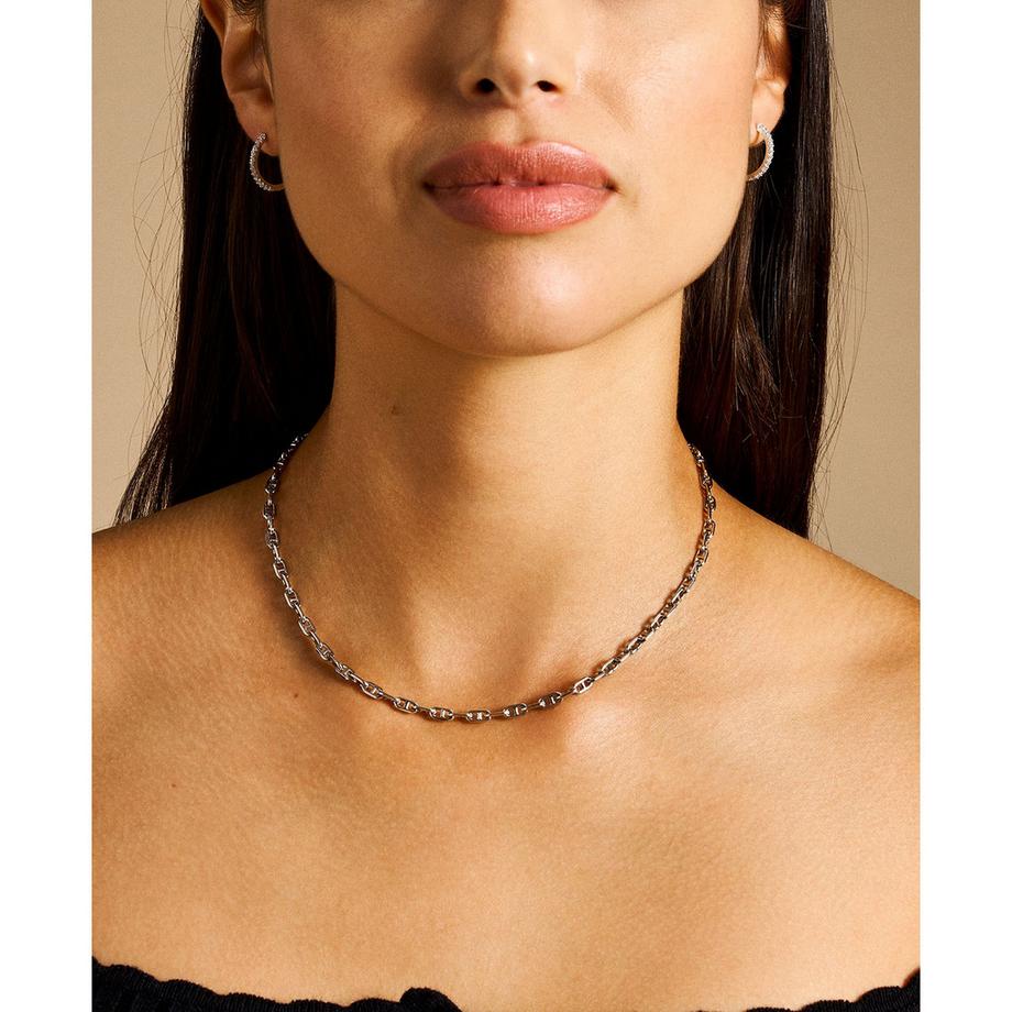 FOSSIL ELLIS Orecchini a cerchio 