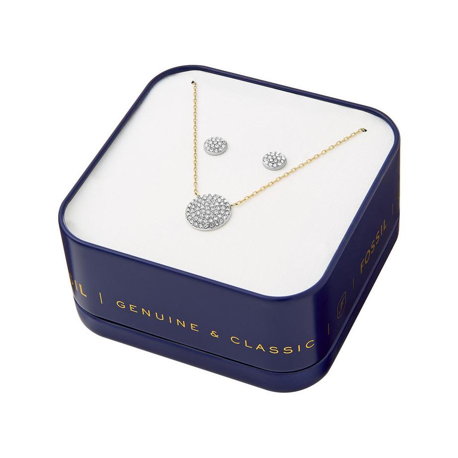 FOSSIL JEWELRY Schmuckset 