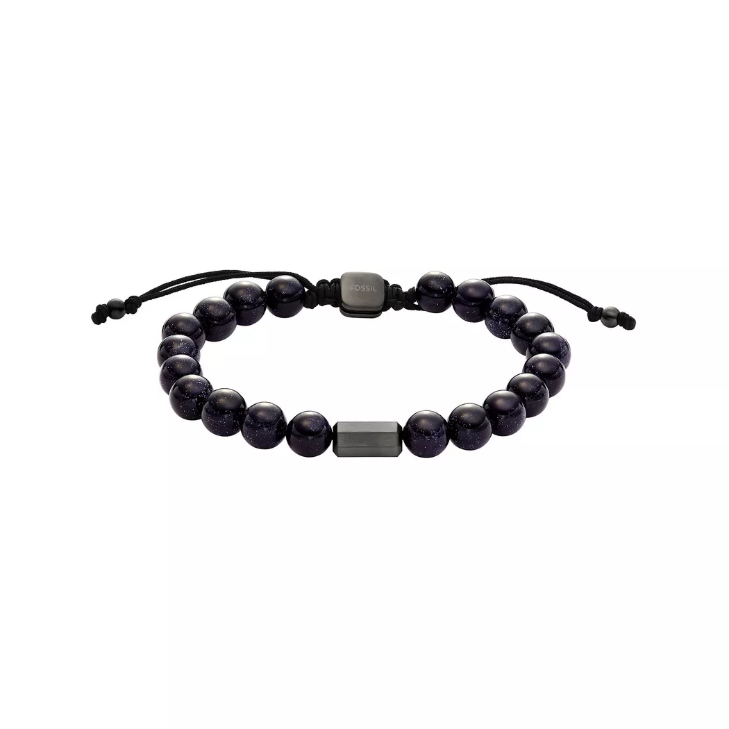 Fossil - Armband, Jewelry, 25cm, Anthrazit