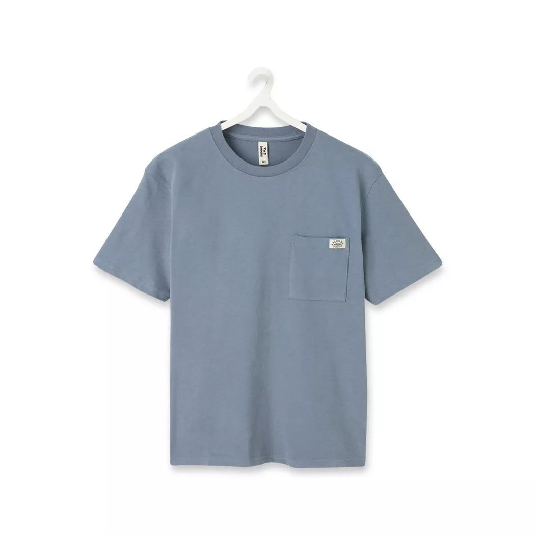 TAO Tweens - T-Shirt, kurzarm, 3XS, Grau-Blau