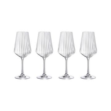 Verres à vin rouge, 4 pièces