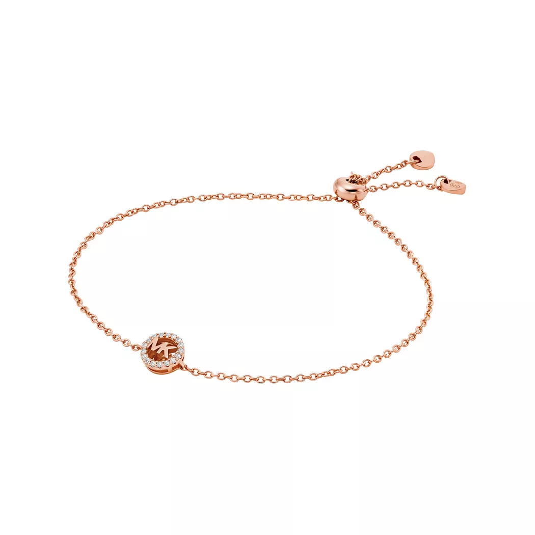 Michael Kors - Armband, Premium, 21.5CM, Roségoldfarben