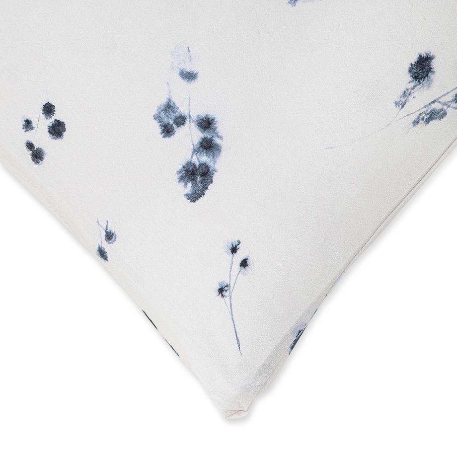 Manor Kinoro Blumenmuster Kissenbezug  