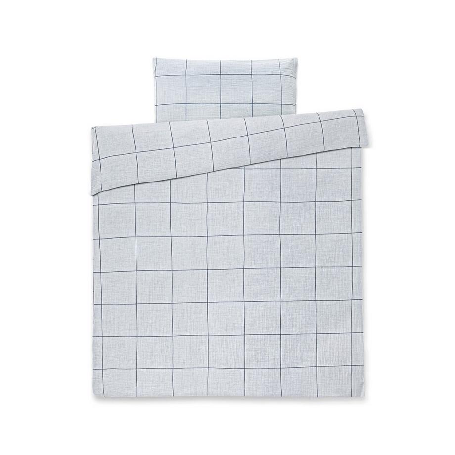 Manor Tokiana Housse de couette en mousseline  