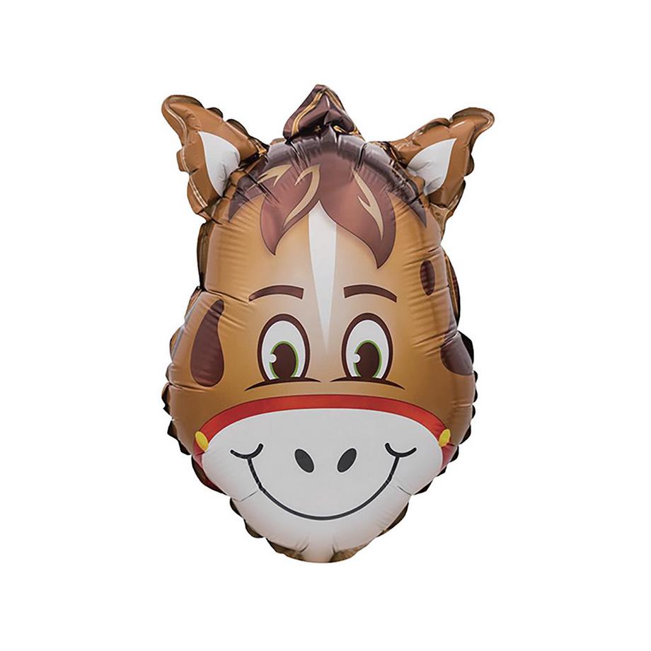 Palloncino in foglia Cavallo