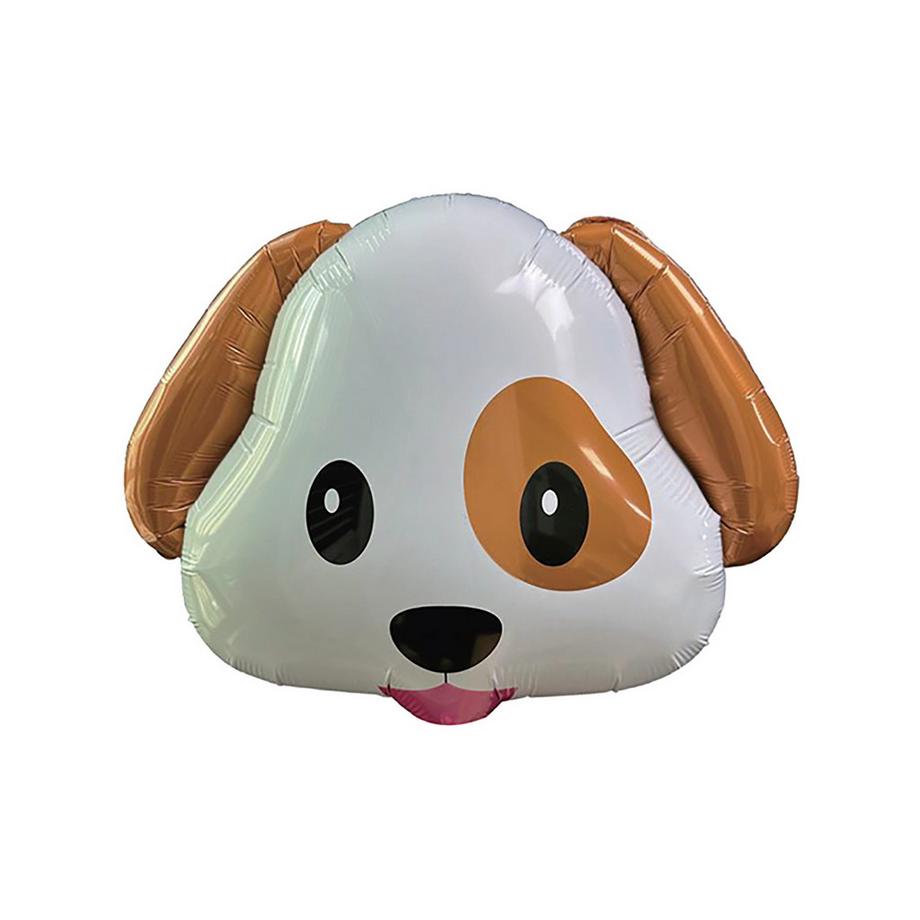 Palloncino in foglia Cane