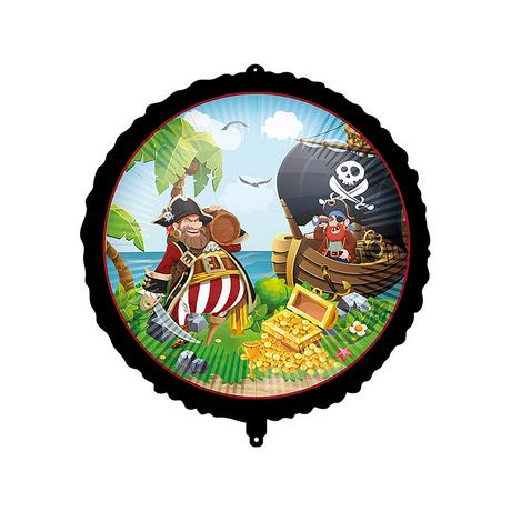 Procos  Folienballon Piraten 