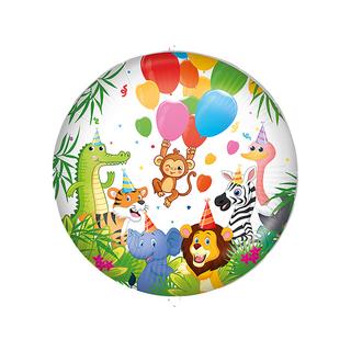 Procos  Ballon en aluminium Jungle 