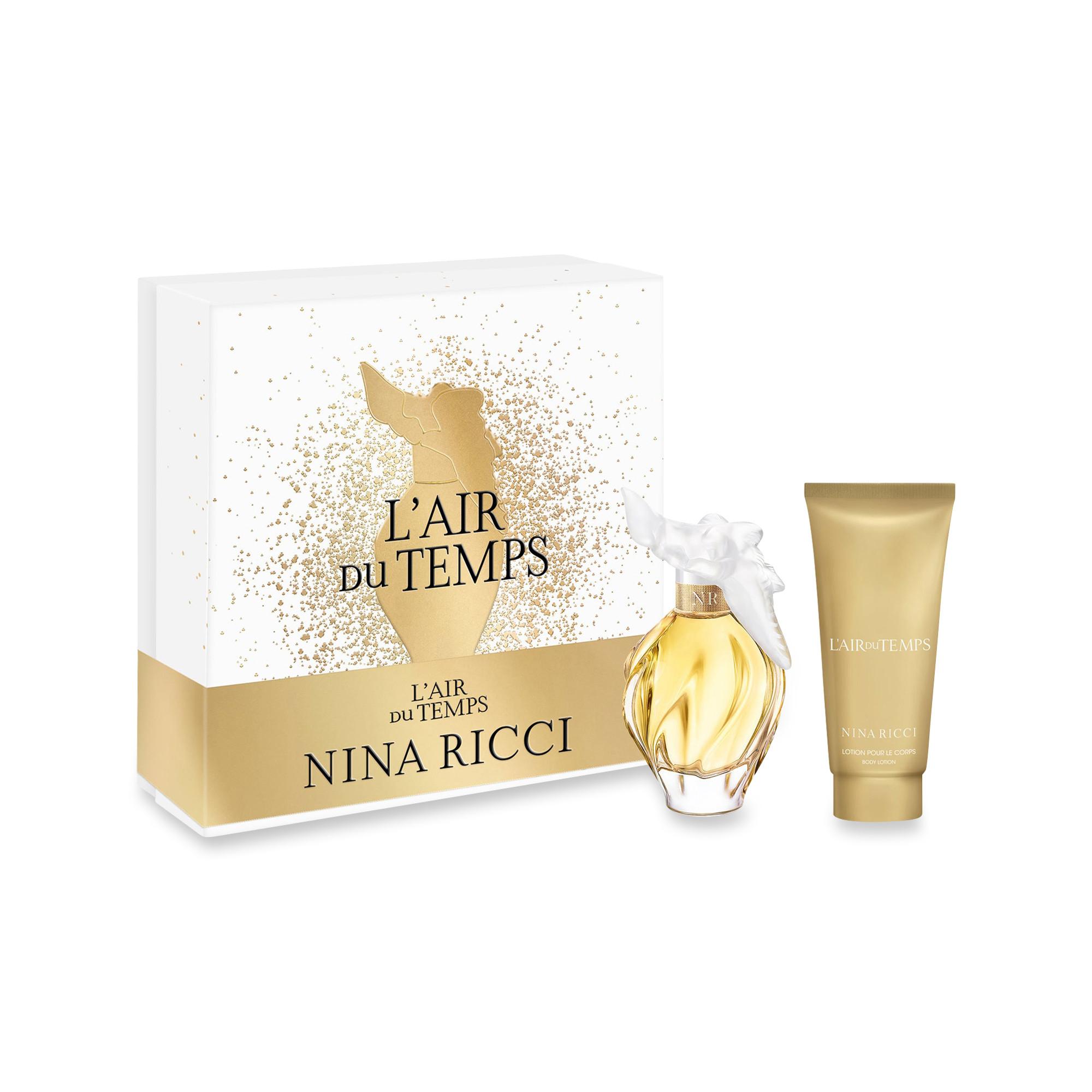 Nina Ricci  L’Air du Temps Eau de Toilette Set 