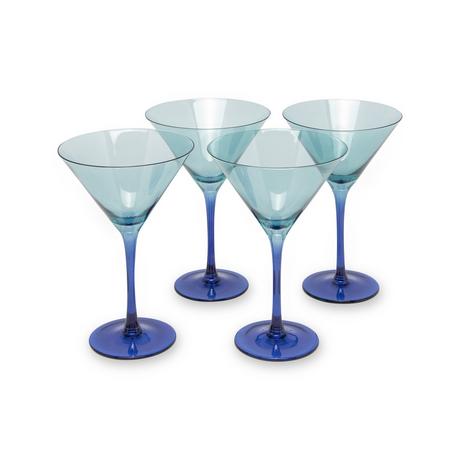 Manor Verre à martini, 4 pièces Riviera 