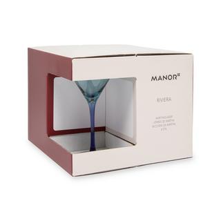 Manor Verre à martini, 4 pièces Riviera 