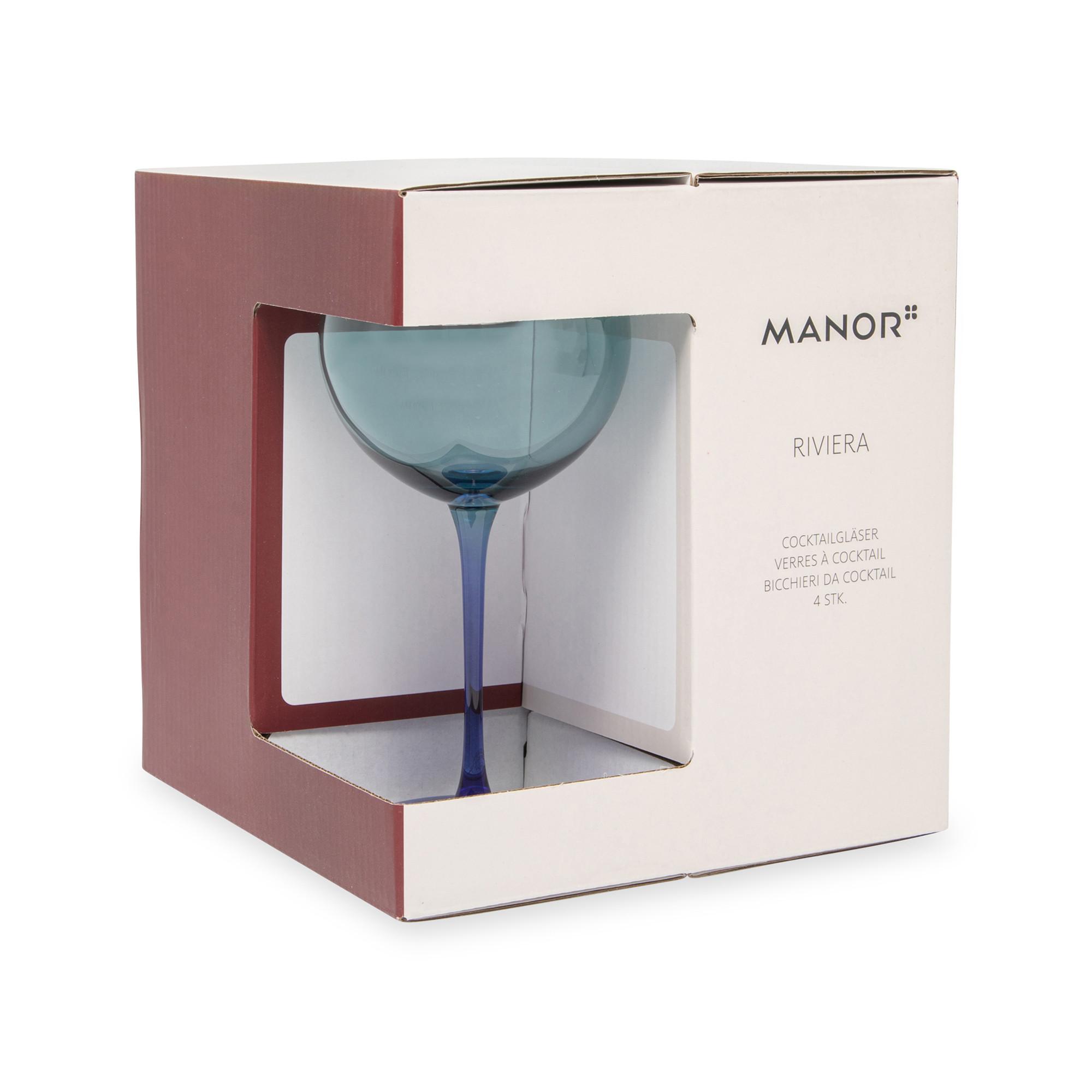 Manor Cocktailset 4tlg Riviera 