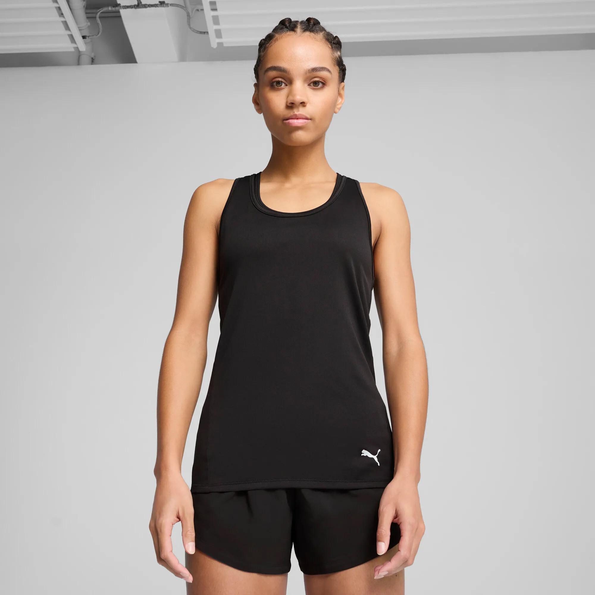 PUMA TRAINING ESSENTIALS Tank Top 