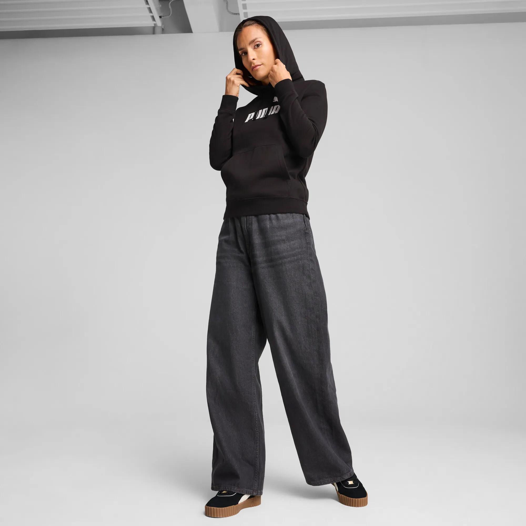 PUMA CORE ESSENTIALS Hoodie 