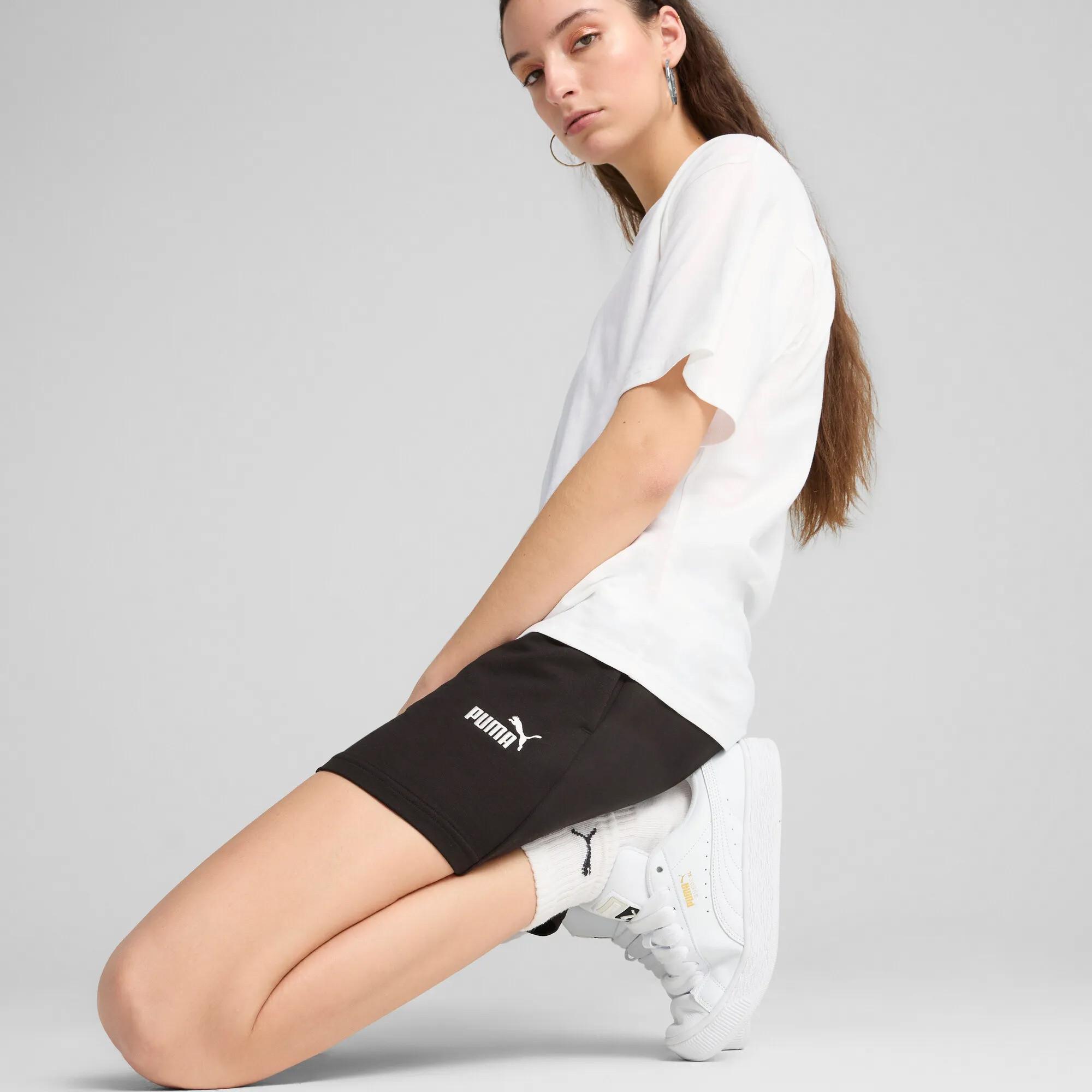 PUMA CORE ESSENTIALS Shorts 