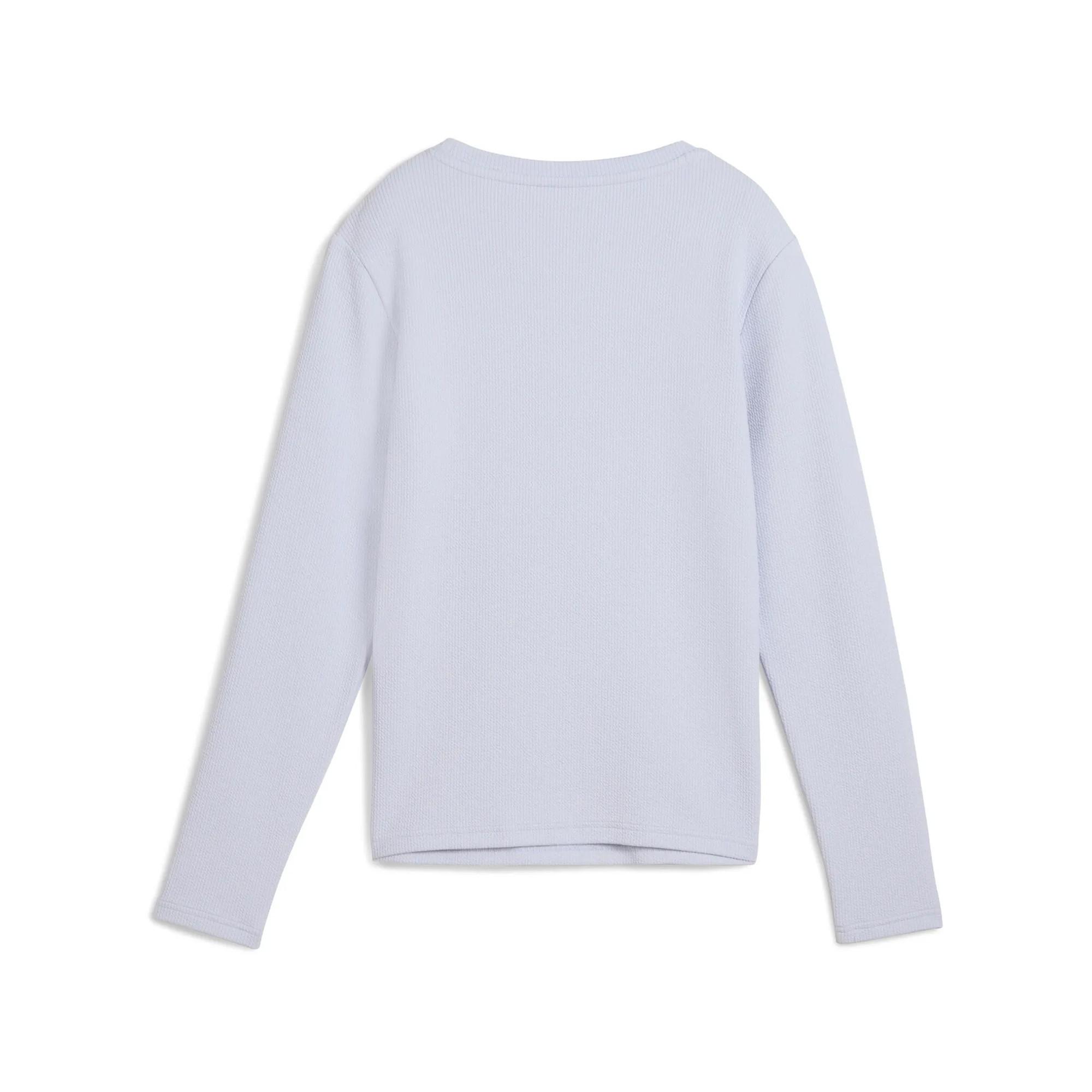 PUMA CORE CLASSICS T-shirt, manches longues 