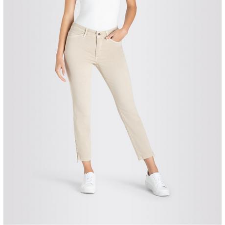 MAC Melanie Dream Chic Straight Fit Pantalon 5 Poches  