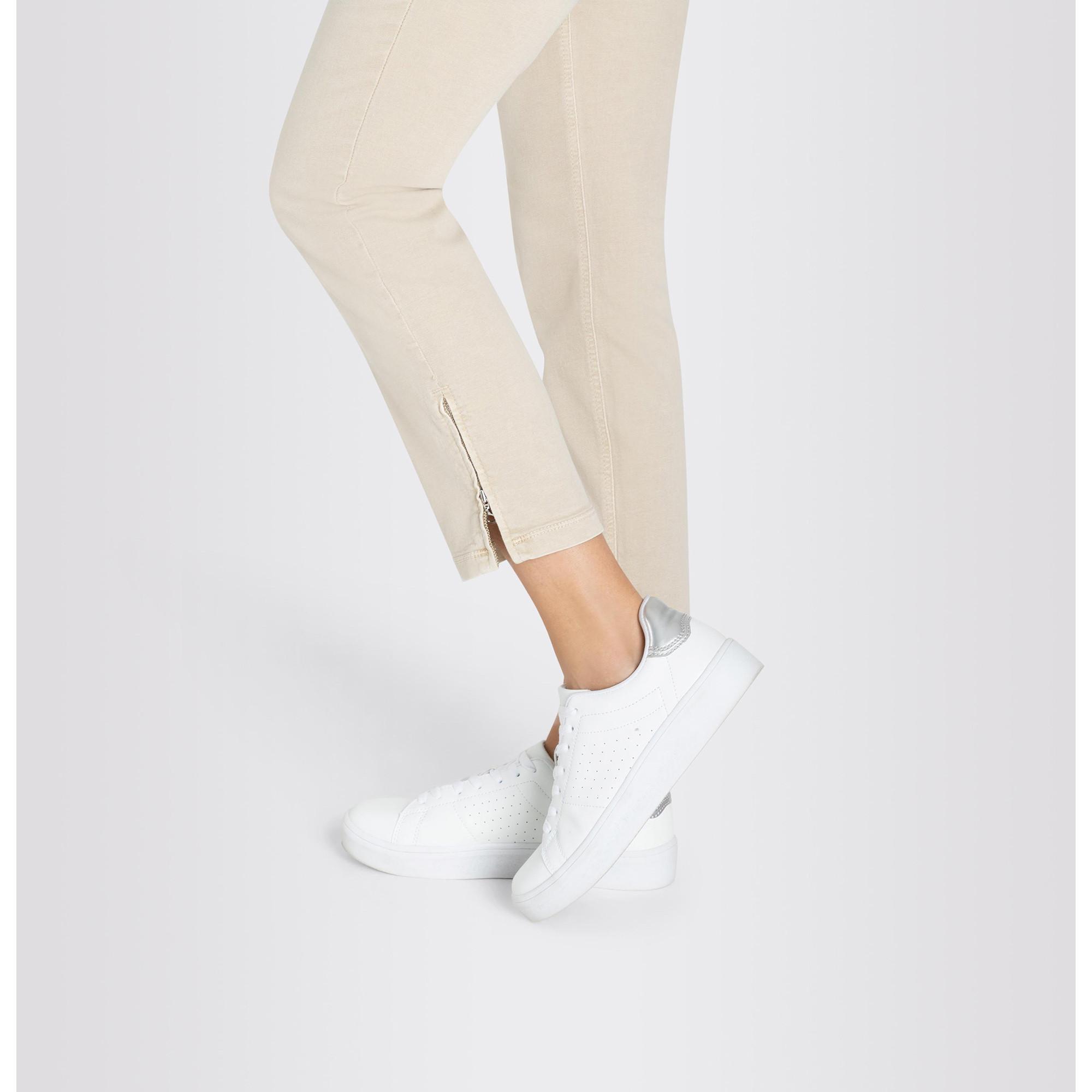 MAC Melanie Dream Chic Straight Fit Pantalon 5 Poches  