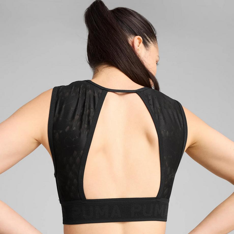 PUMA TRAINING TECH Brassière de sport sans armatures 