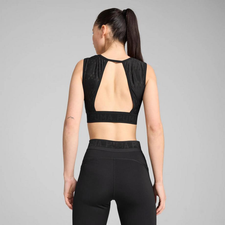 PUMA TRAINING TECH Brassière de sport sans armatures 