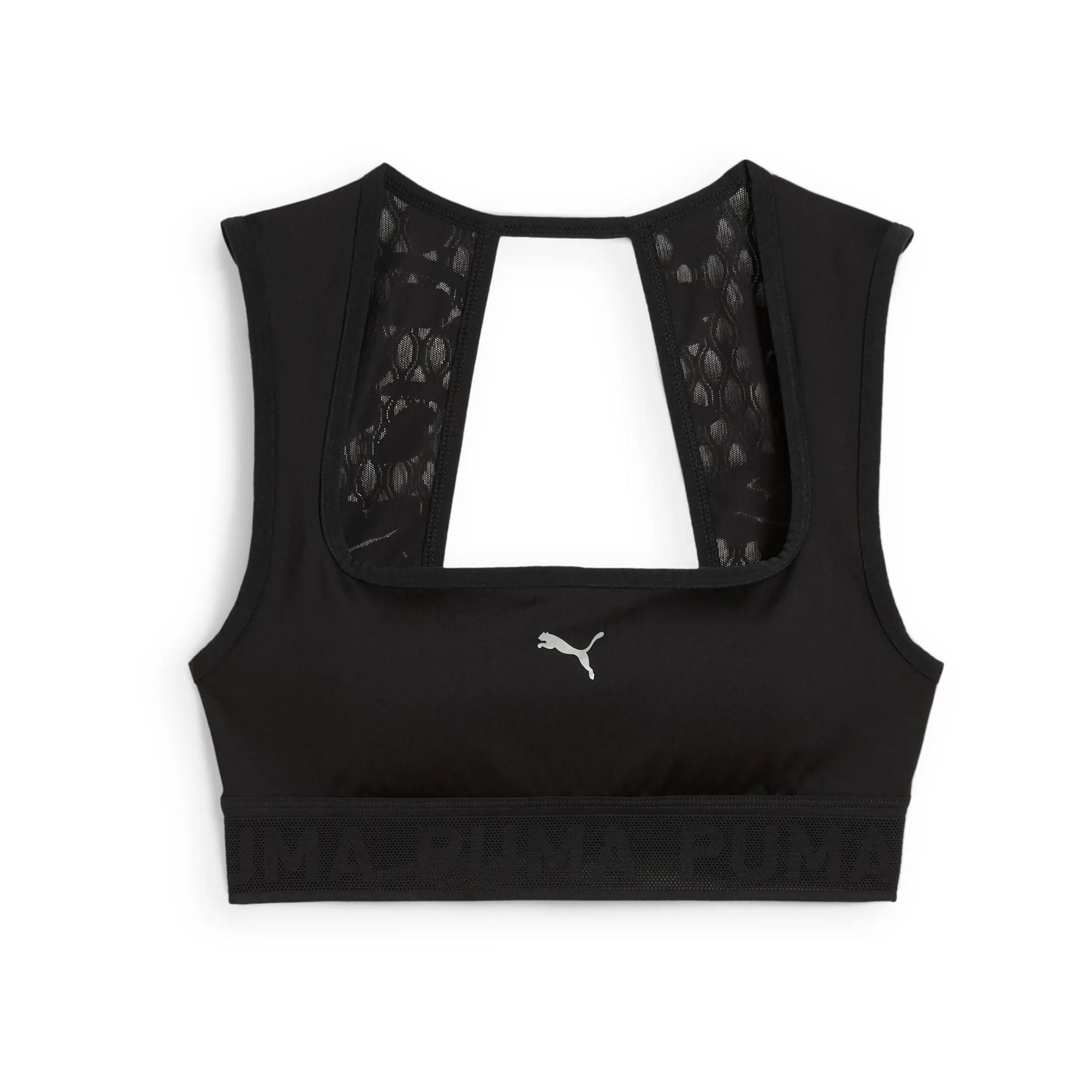 PUMA TRAINING TECH Reggiseno sportivo senza ferretto 