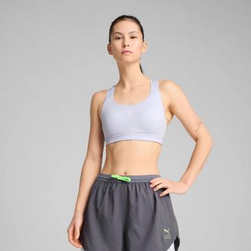 Brassière de sport sans armatures