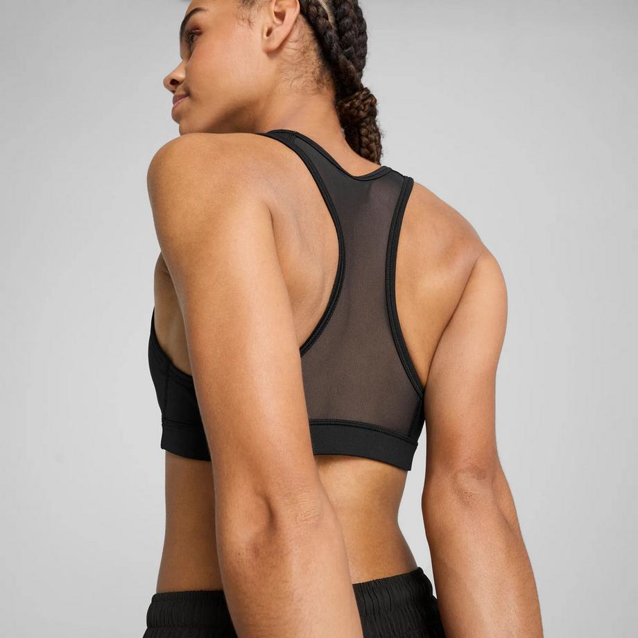 PUMA TRAINING ESSENTIALS Reggiseno sportivo senza ferretto 