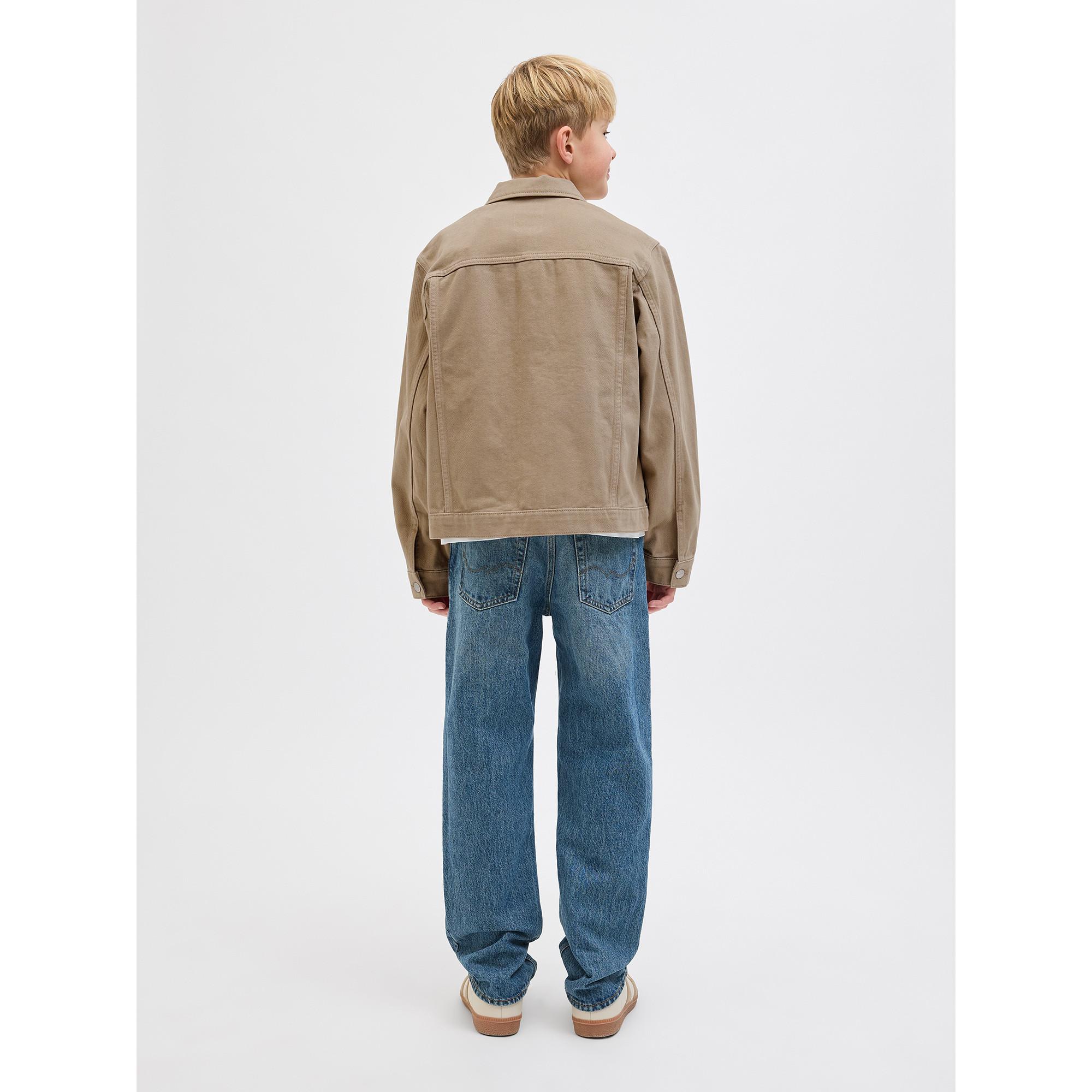 Jack & Jones Junior  Giacca di jeans, corta 