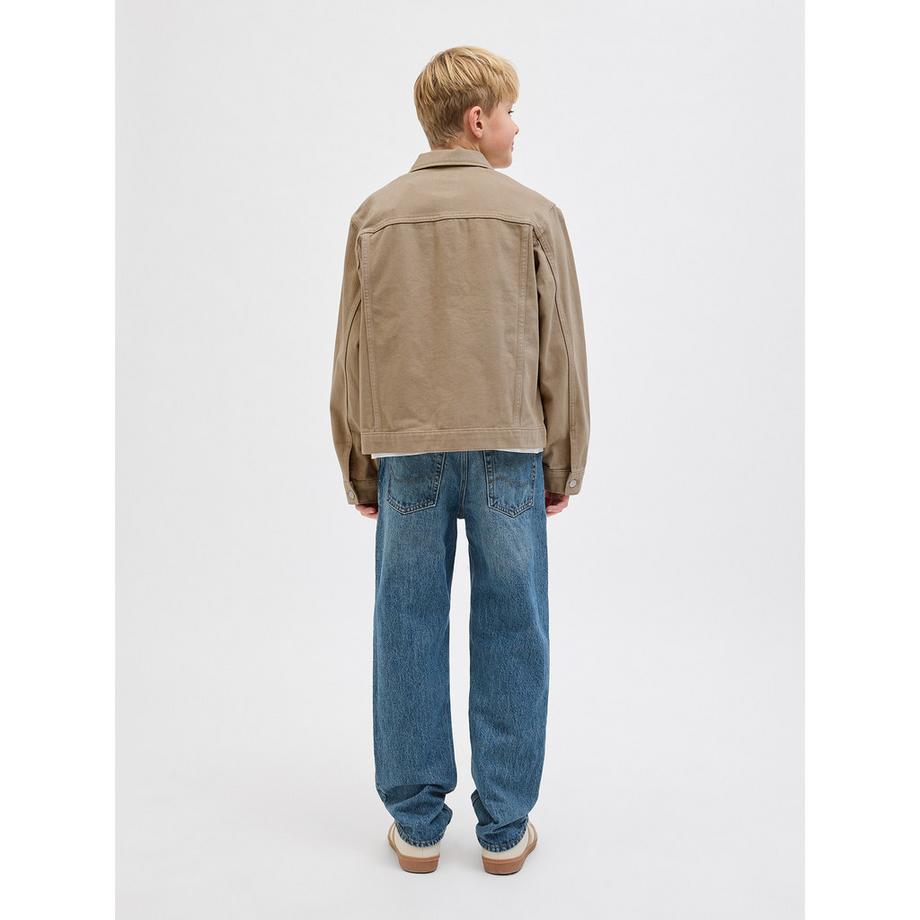 Jack & Jones Junior  Giacca di jeans, corta 