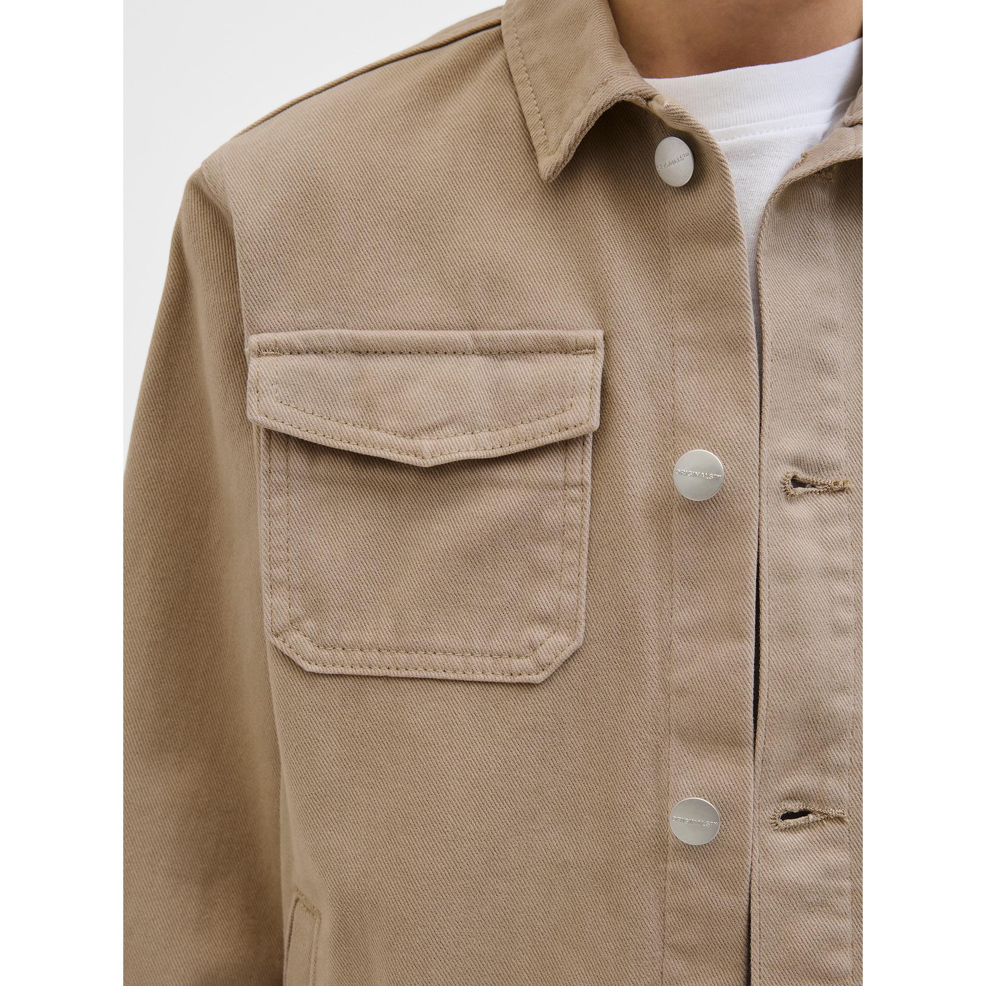 Jack & Jones Junior  Giacca di jeans, corta 