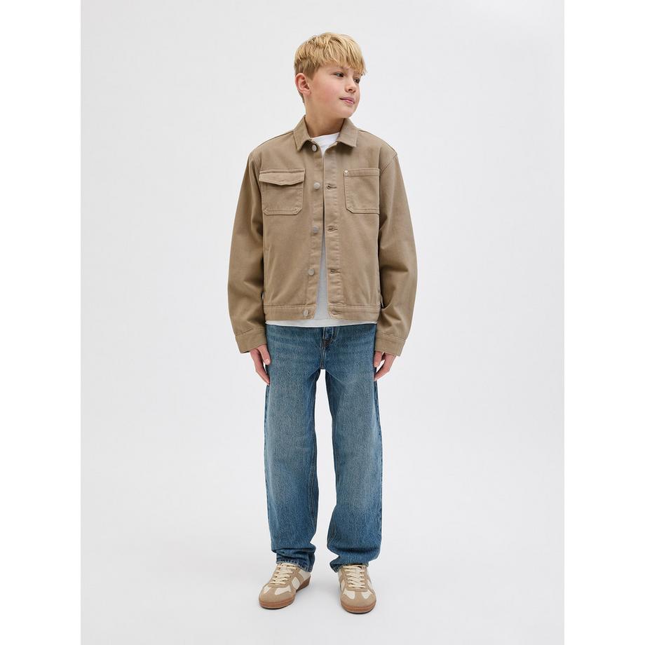 Jack & Jones Junior  Giacca di jeans, corta 
