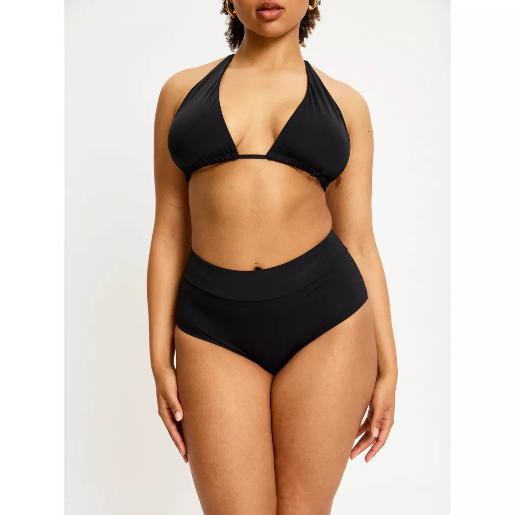 Modibodi High Waist Bikini Brief Black L