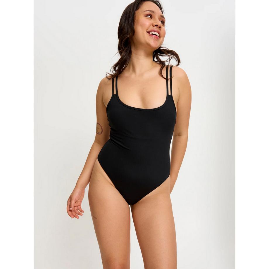 Modibodi High Absorbency Double Strap One Piece Badeanzug  