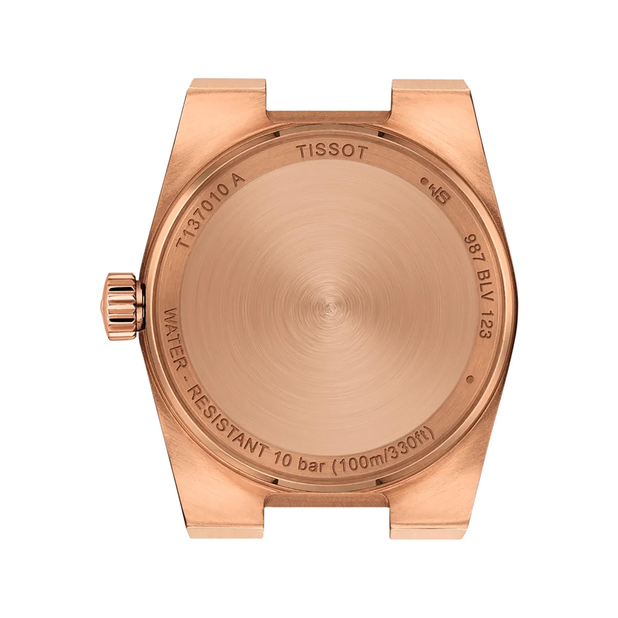 TISSOT PRX Horloge analogique 