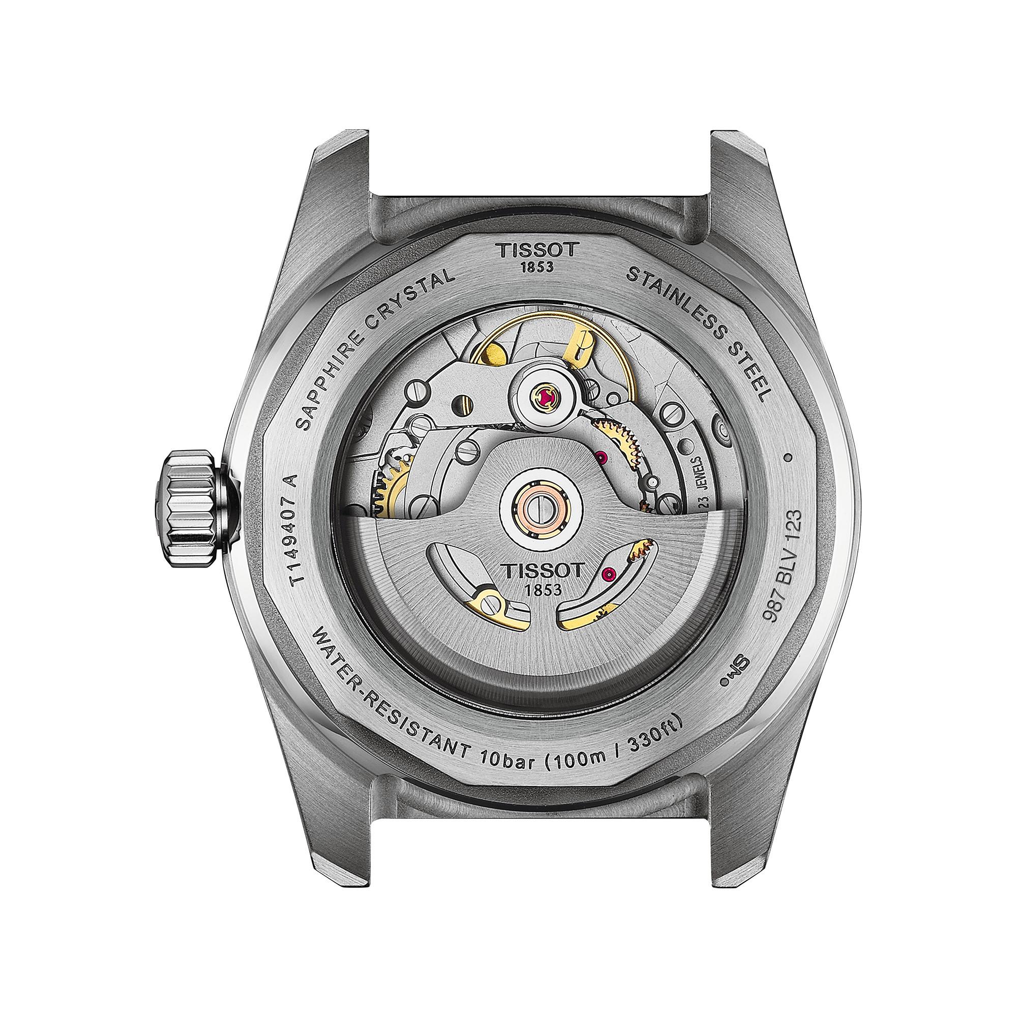 TISSOT PR516 Powermatic 80 Automatikuhr 