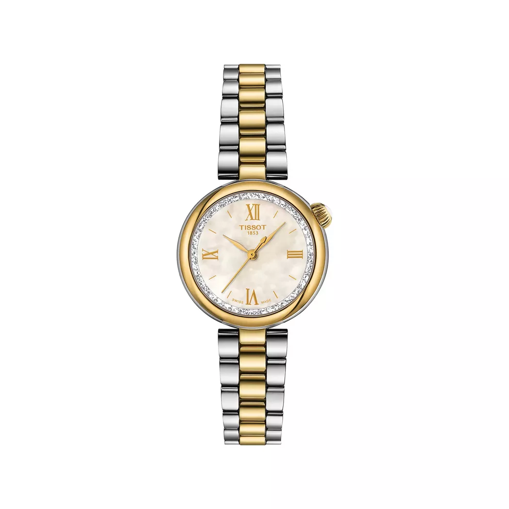 Tissot Désir Watch Two-Tone 28mm