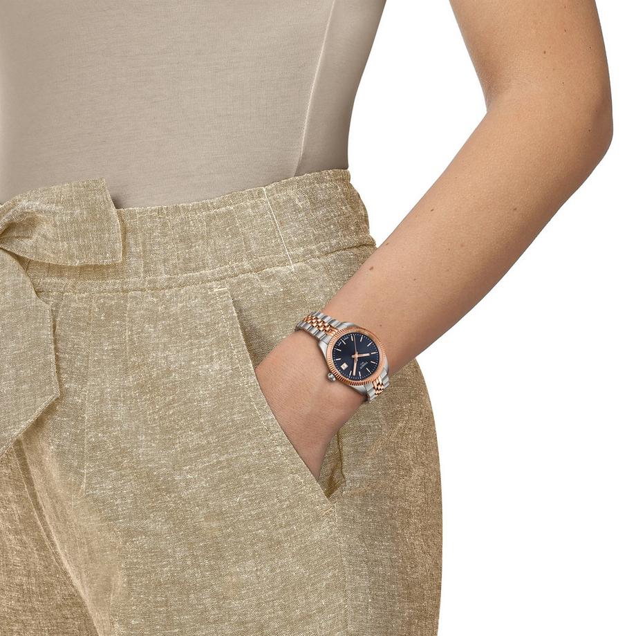 TISSOT BALLADE Analoguhr 