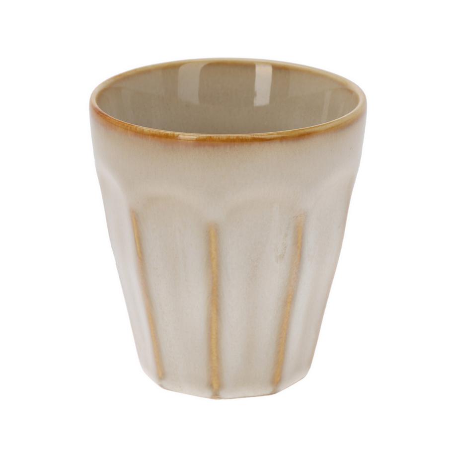 Excellent Houseware Lot de 4 tasses à café Living 